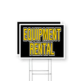 Equipment Rental