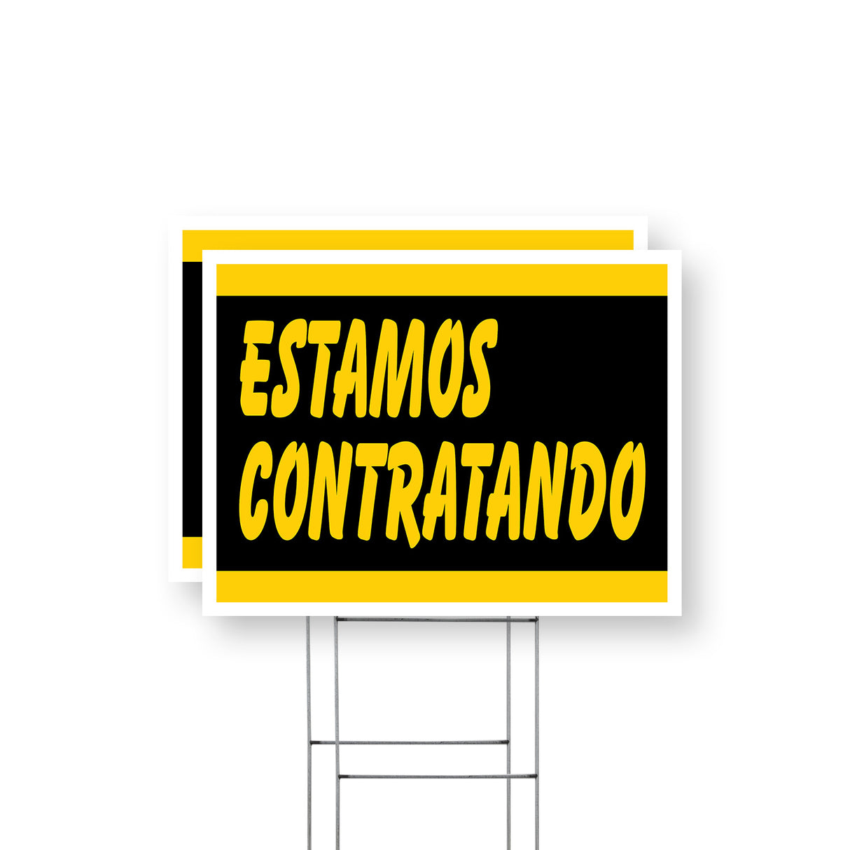 Estamos Contratando