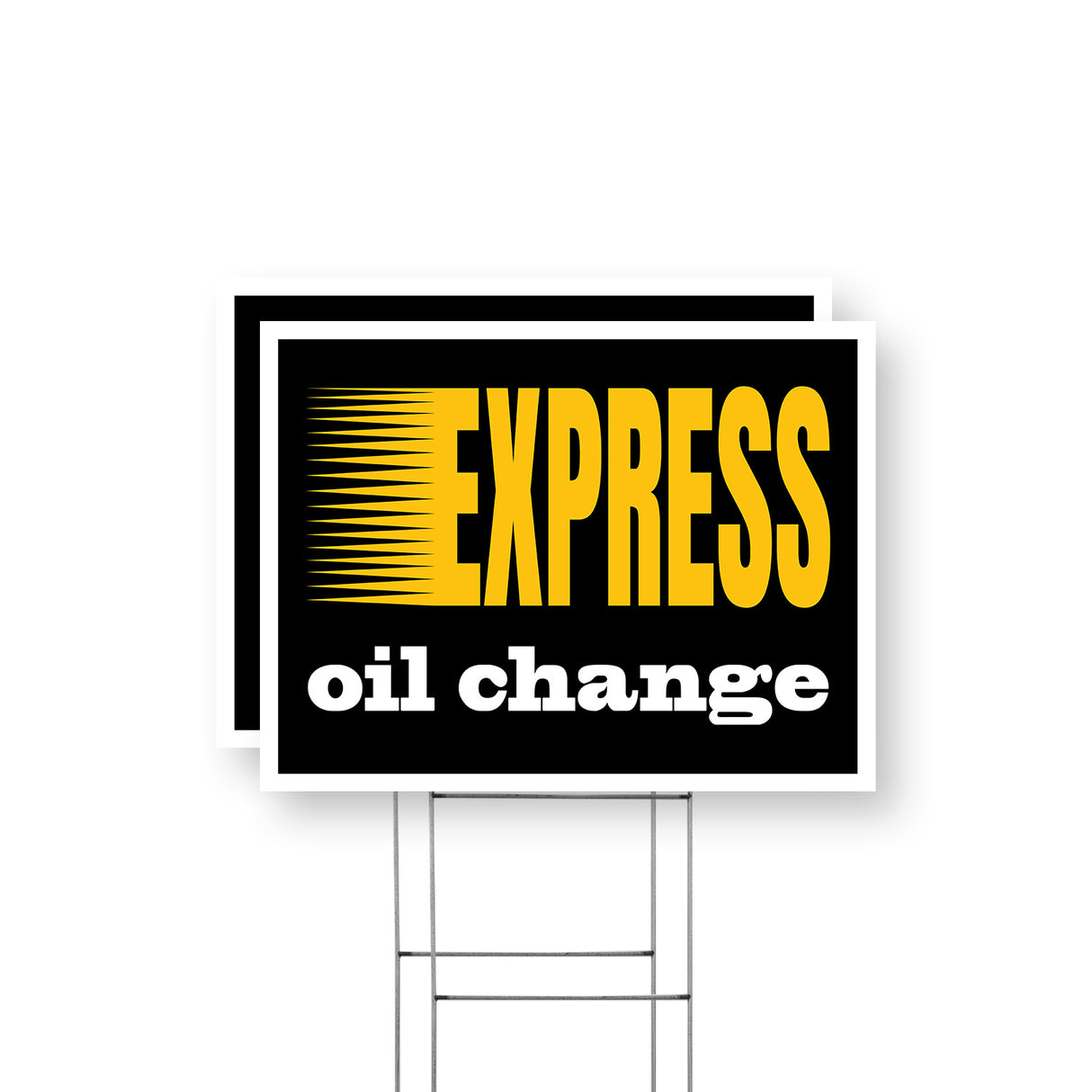 Express Oil Change