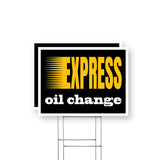 Express Oil Change