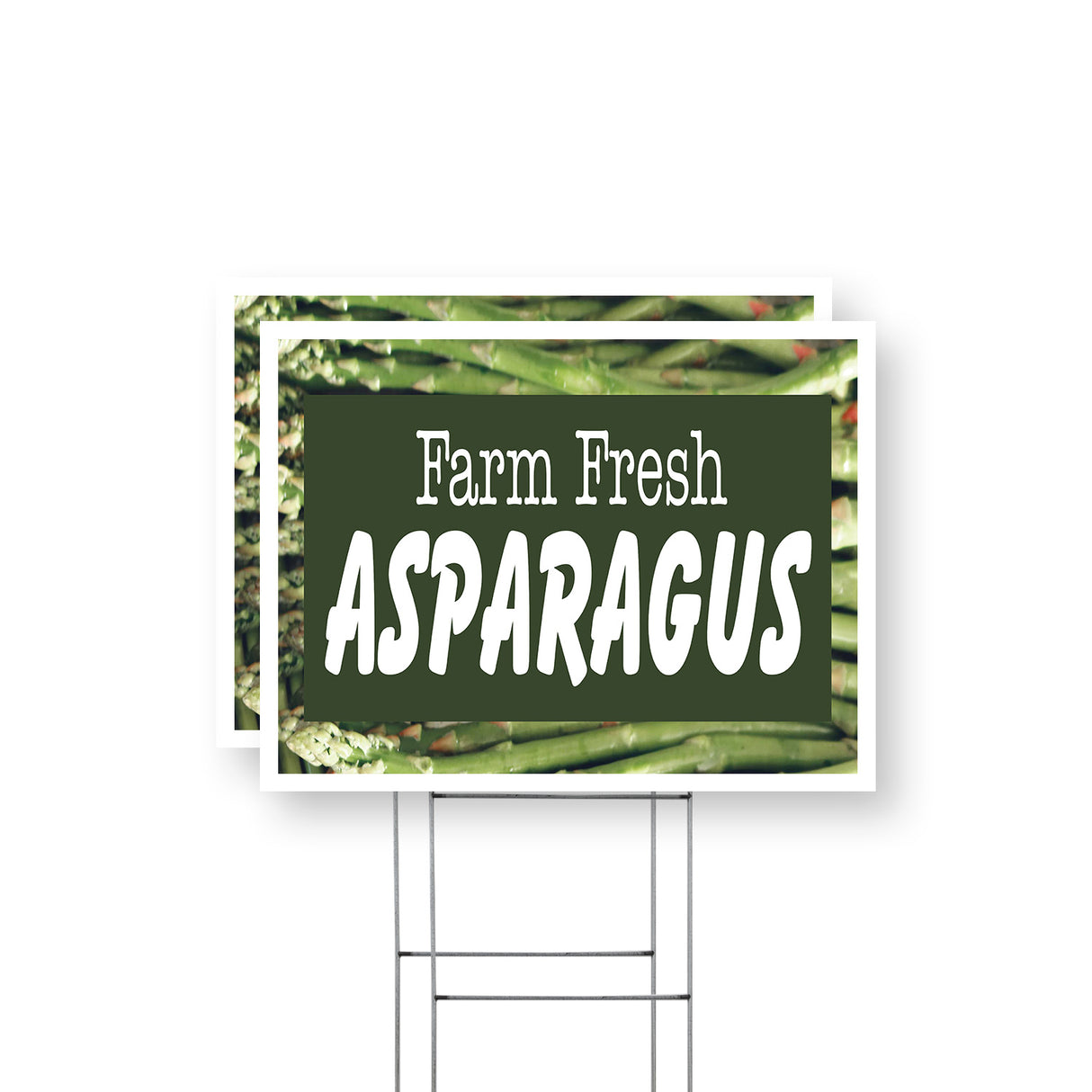 Farm Fresh Asparagus