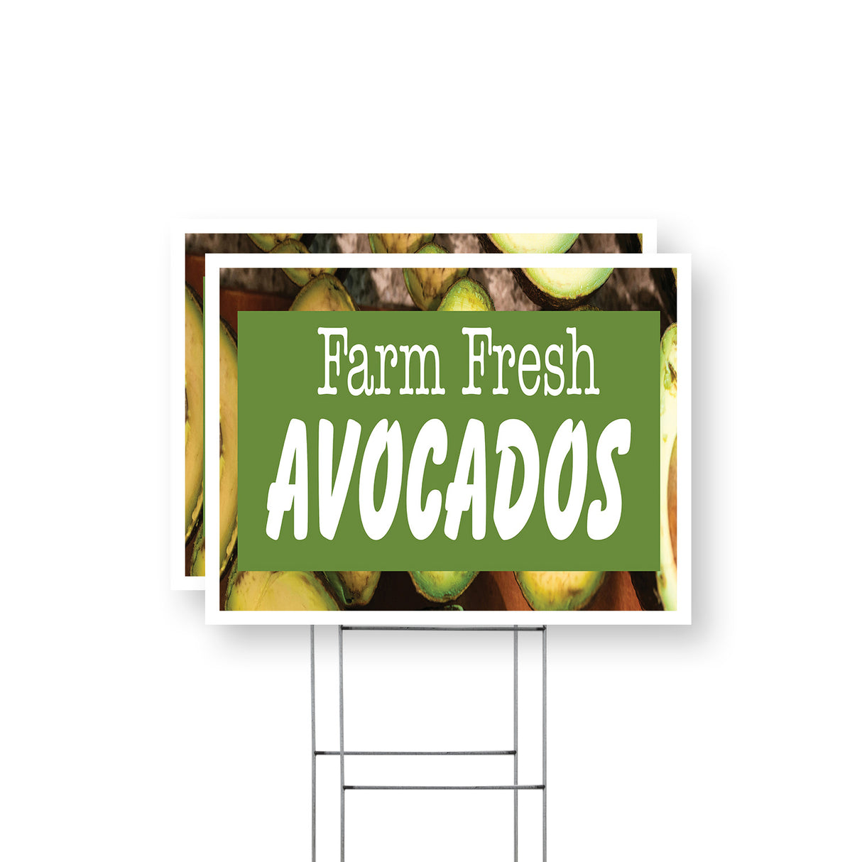Farm Fresh Avocados