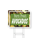 Farm Fresh Avocados
