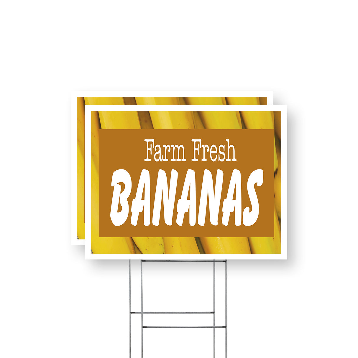 Farm Fresh Bananas