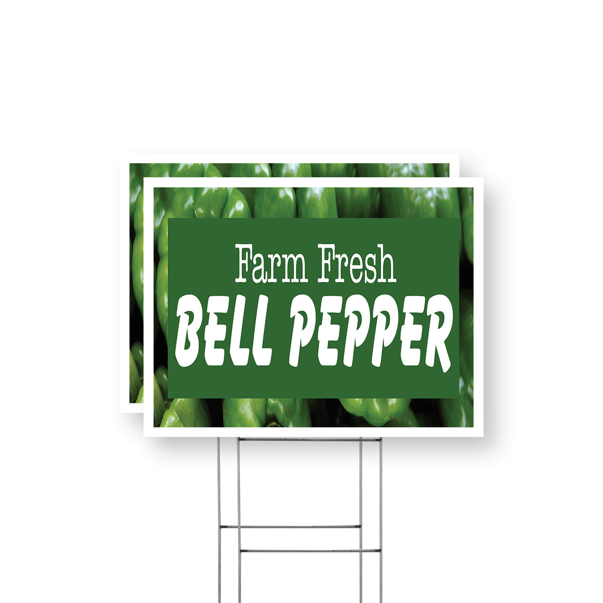 Farm Fresh Bell Pepper