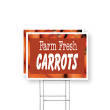 Farm Fresh Carrots