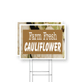 Farm Fresh Cauliflower