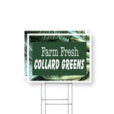 Farm Fresh Collard Greens