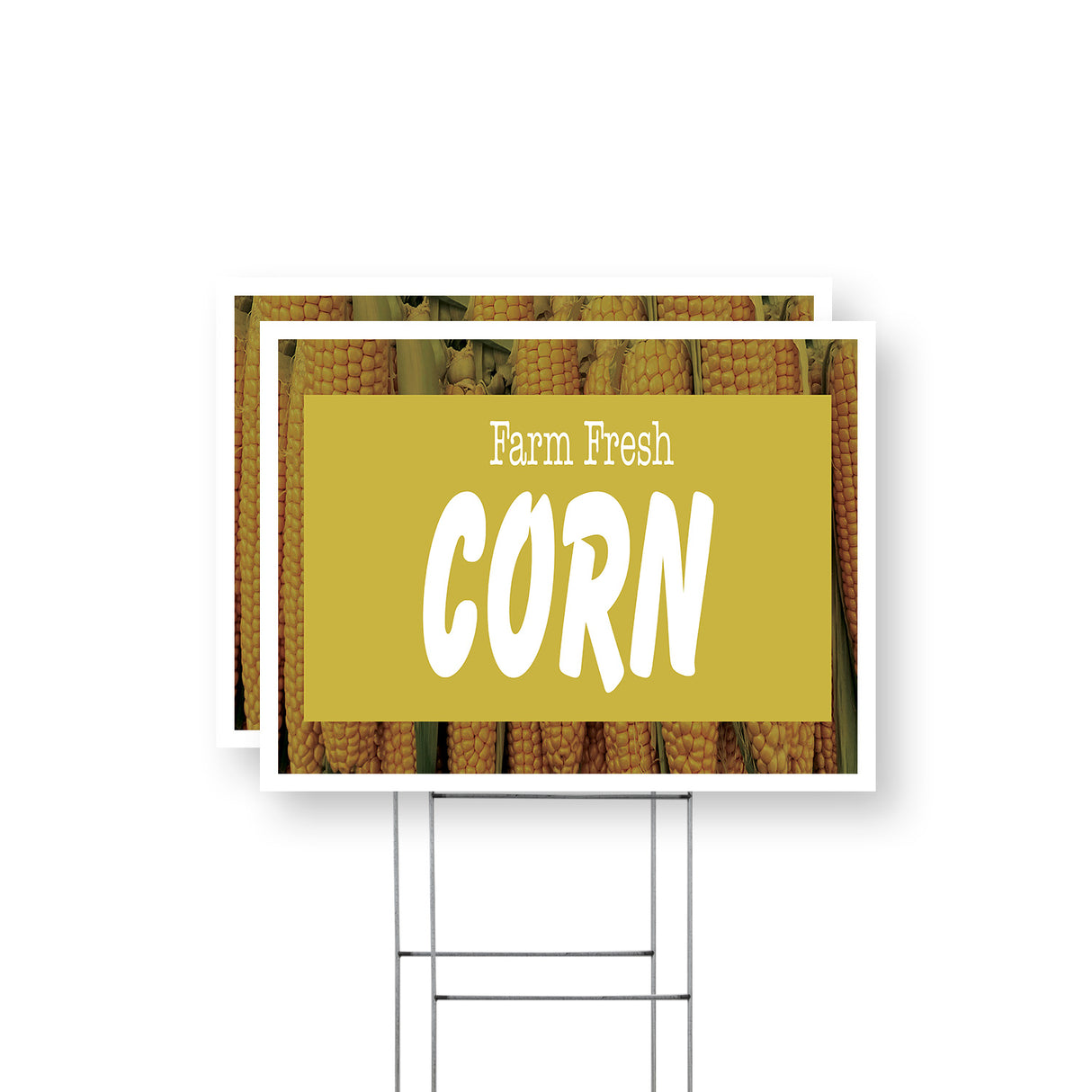 Farm Fresh Corn