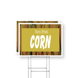 Farm Fresh Corn