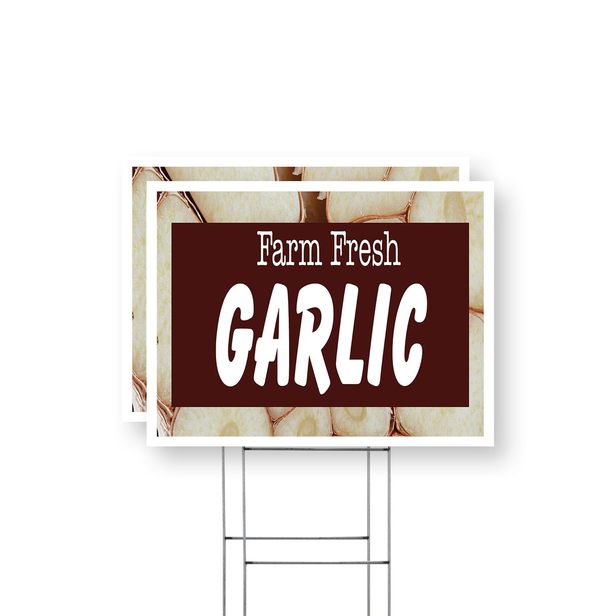 Farm Fresh Garlic