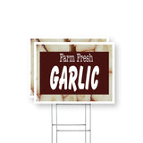 Farm Fresh Garlic