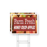 Farm Fresh Honey Crisp Apples