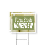 Farm Fresh Honeydew
