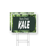 Farm Fresh Kale