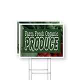 Farm Fresh Organic Produce