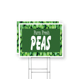 Farm Fresh Peas
