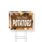 Farm Fresh Potatoes