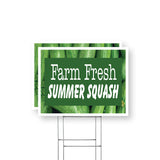 Farm Fresh Summer Squash