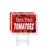 Farm Fresh Tomatoes