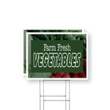 Farm Fresh Vegetables