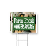 Farm Fresh Winter Squash