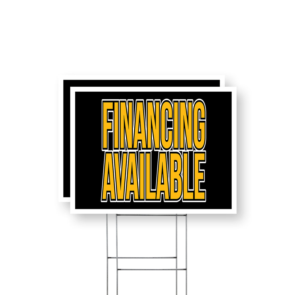 Financing Available