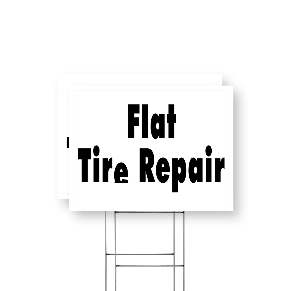 Flat Tire Repair
