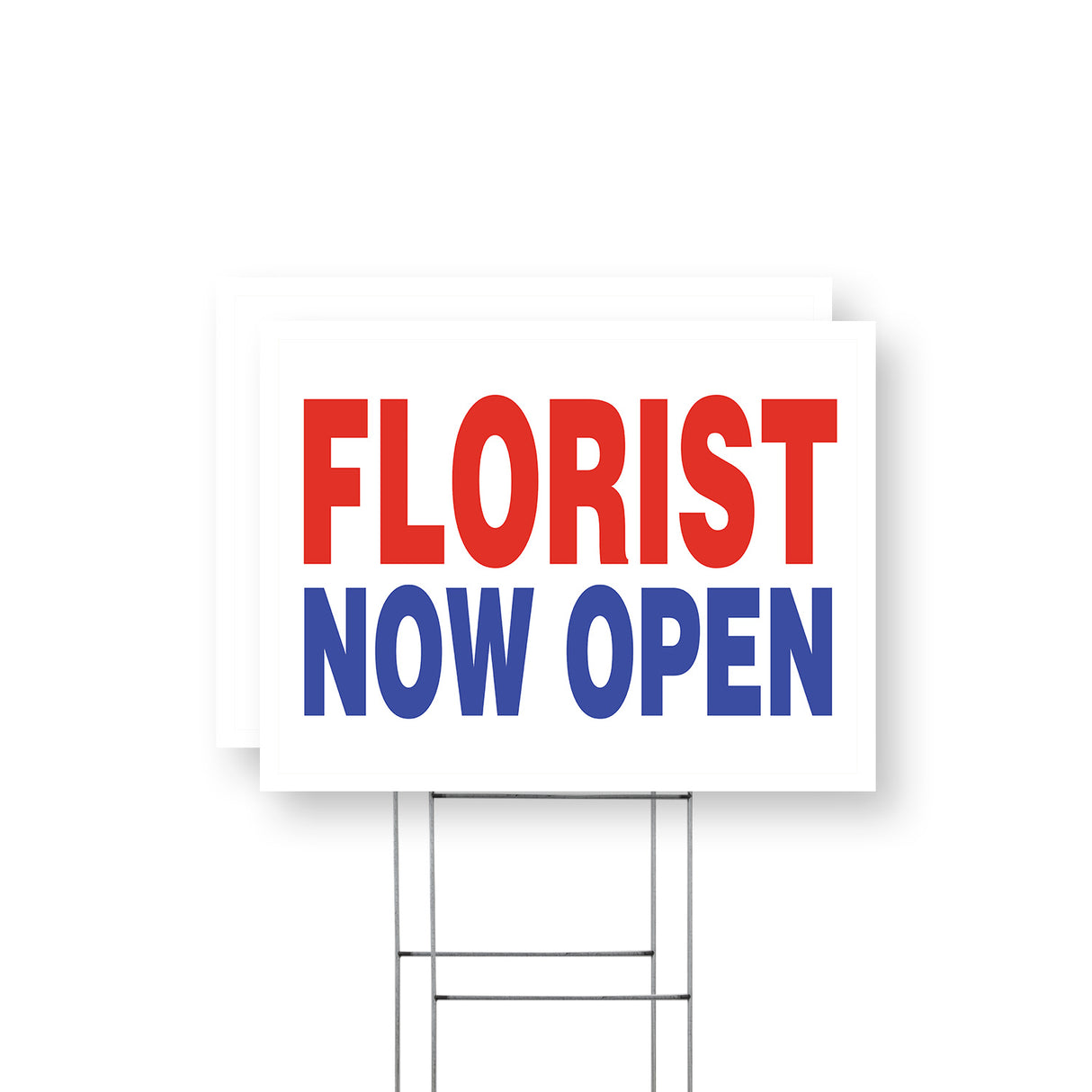 Florist Now Open