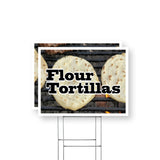 Flour Tortillas