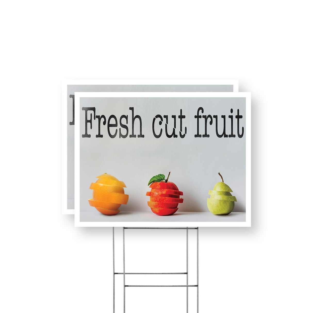 Fresh Cut Fruit
