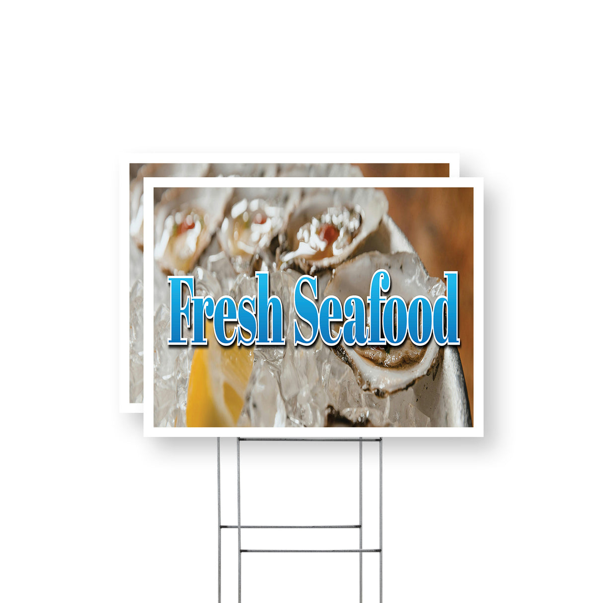 Fresh Seafood