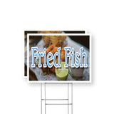 Fried Fish