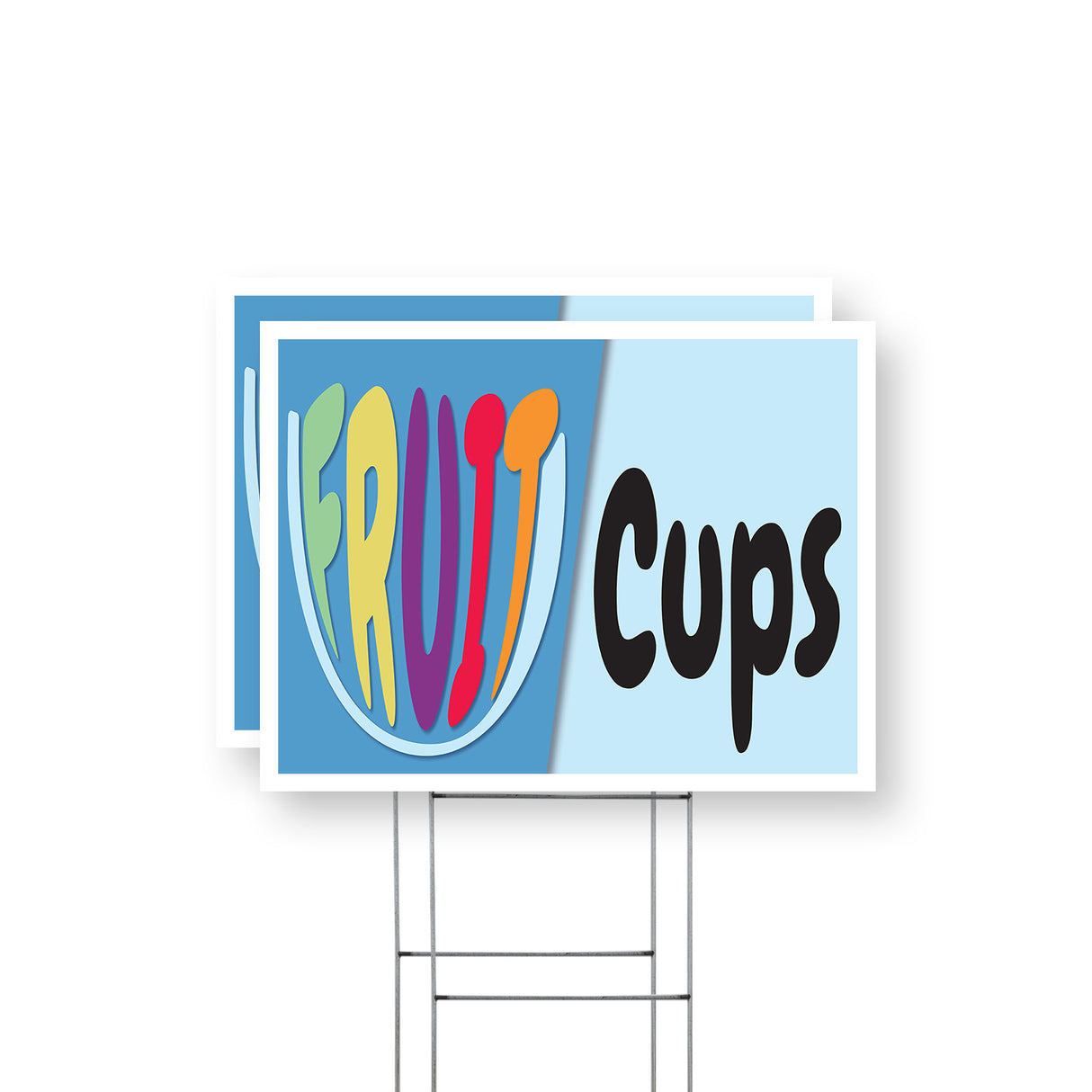 Fruit Cups