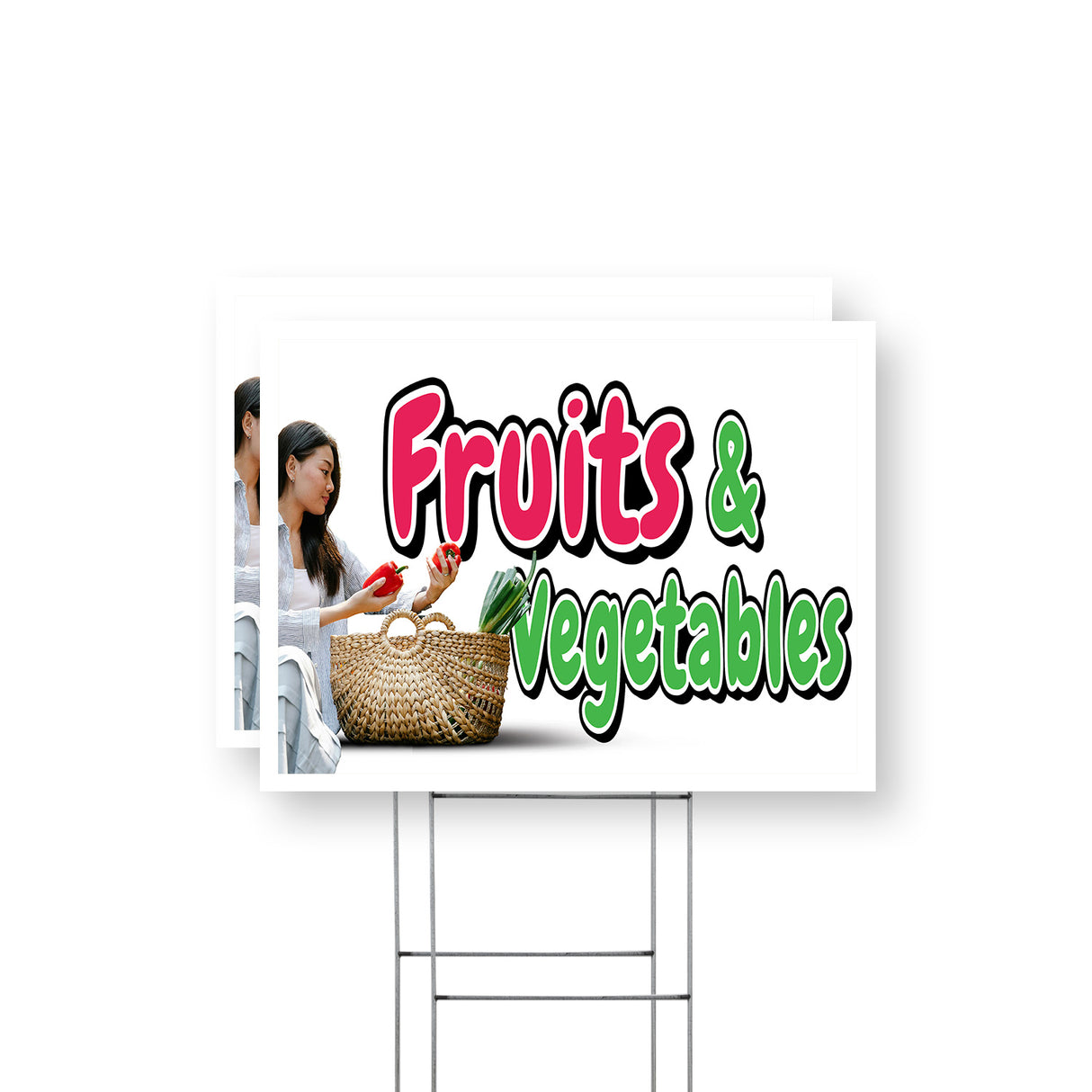 Fruits and Vegetables