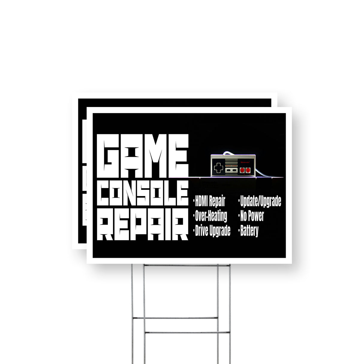 Game Console Repair