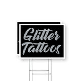 Glitter Tattoos
