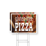 Gluten Free Pizza