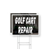 Golf Cart Repair