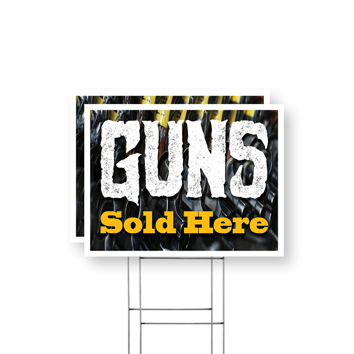 Guns Sold Here