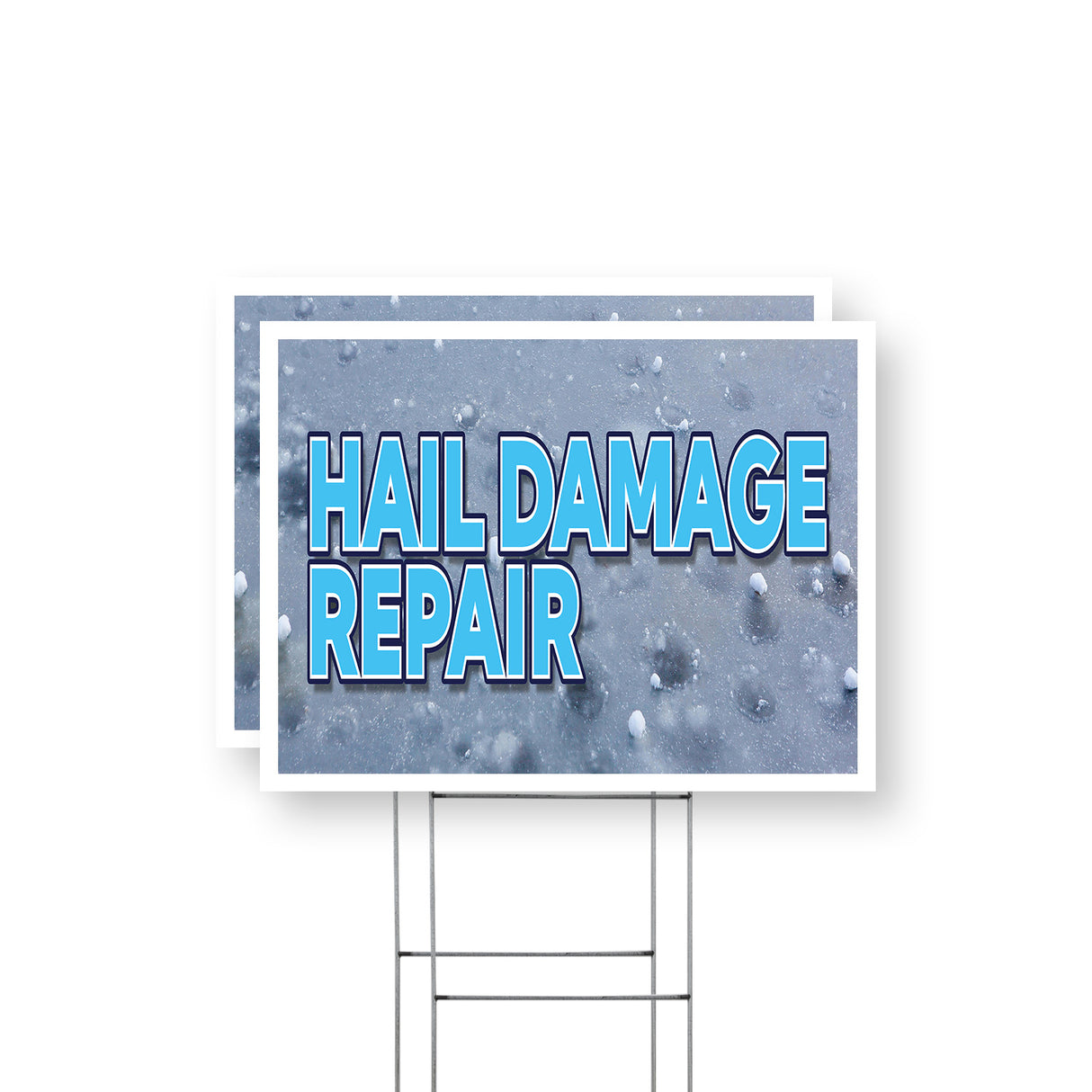 Hail Damage Repair