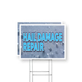 Hail Damage Repair