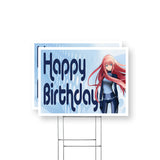 Happy Birthday Anime