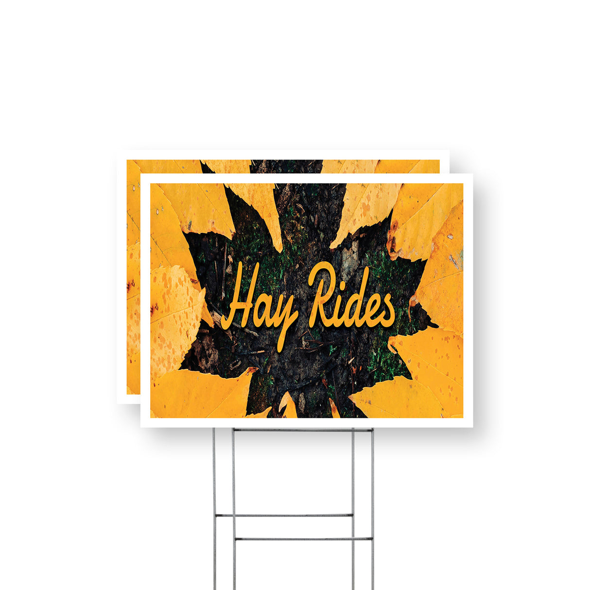 Hay Rides