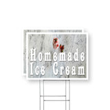 Homemade Ice Cream