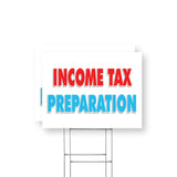 Income Tax Preparation