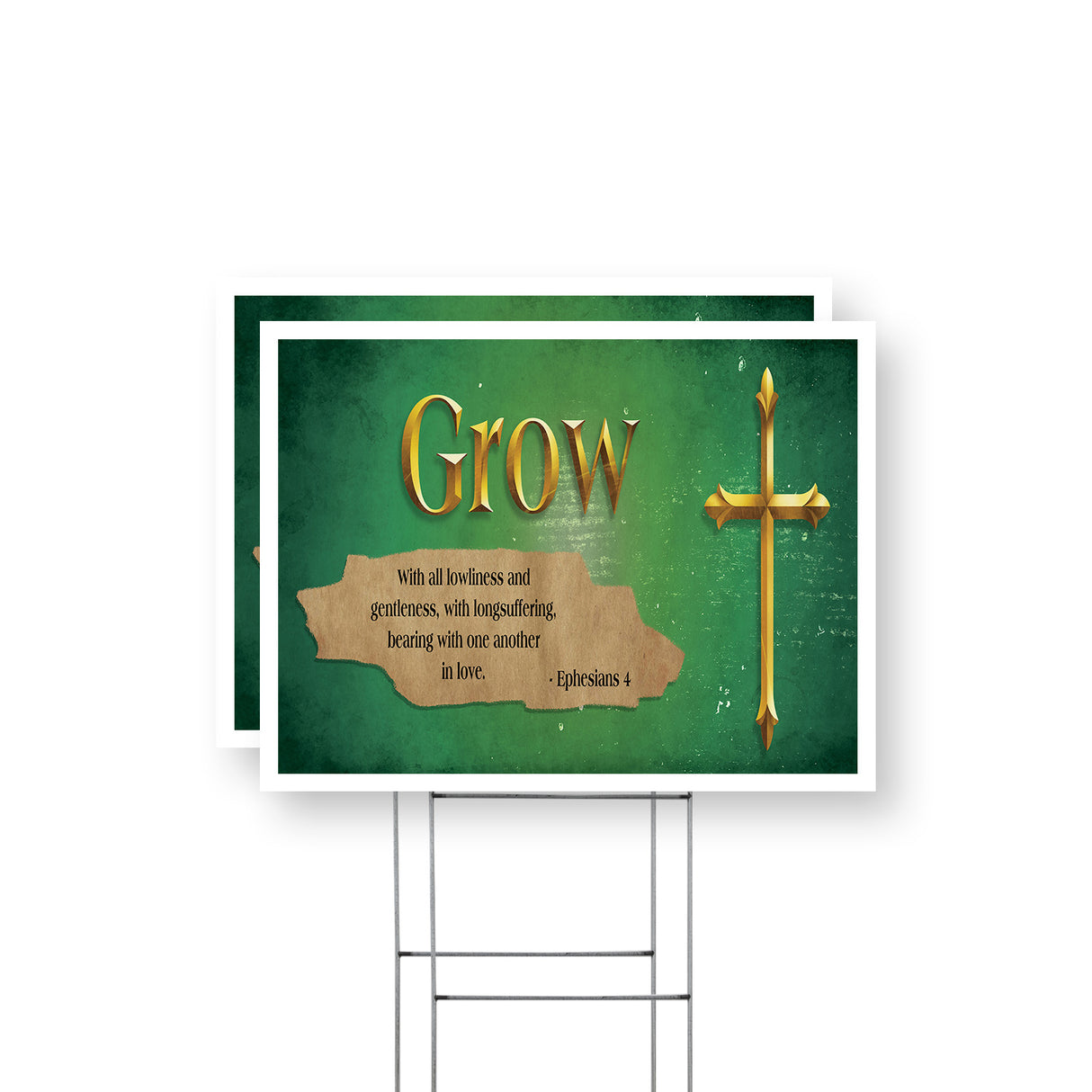Jesus Grow