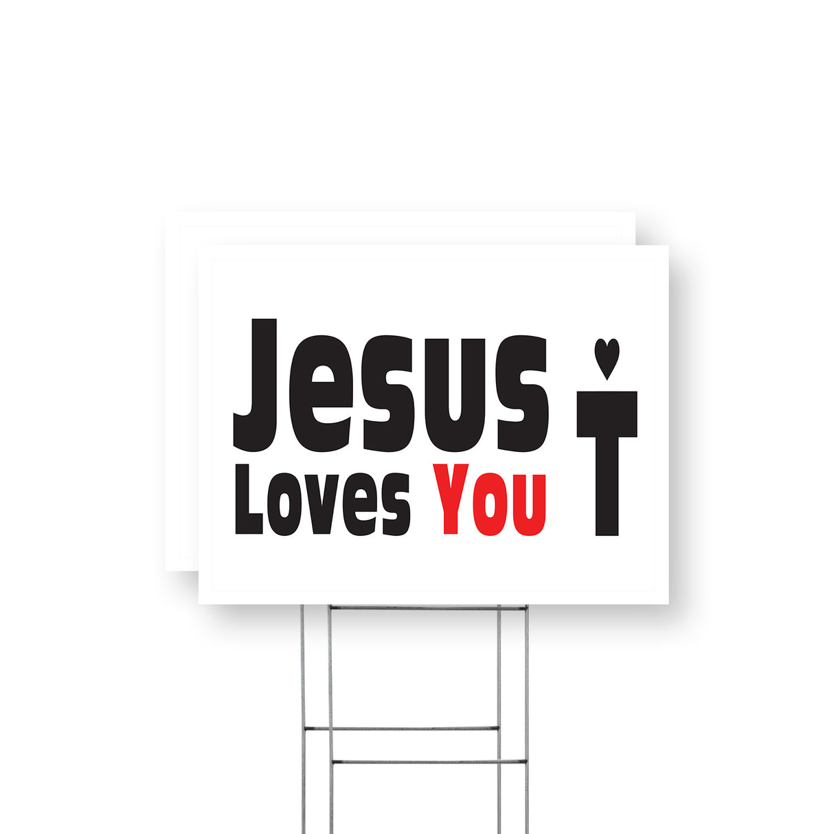 Jesus Loves You