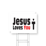 Jesus Loves You