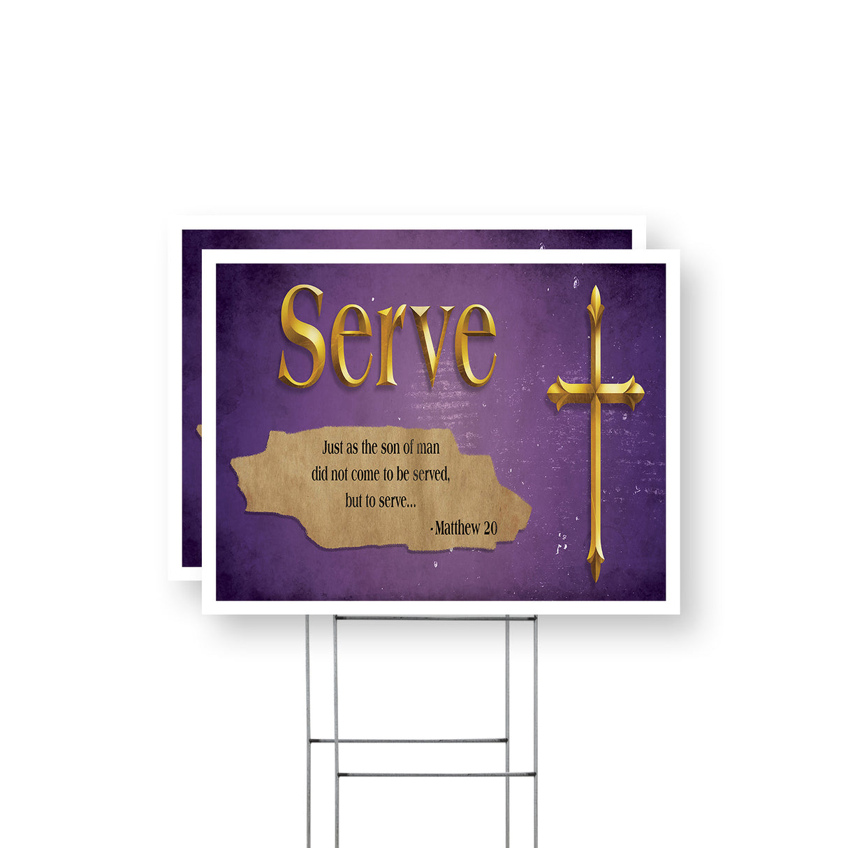 Jesus Serve